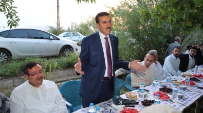 Bakan Tüfenkci'den Akşener'e 'Kayısı Ağacı' Cevabı