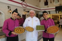 KATAR - Baklavaya Antep Fıstığı Darbesi