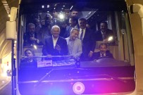 Başbakan Binali Yıldırım, Amasya Ferhat Tünelini Açtı
