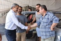 Başkan Alıcık; 'Kazanan Türk Milleti Olacak'