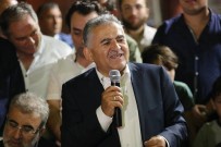 Başkan Büyükkılıç, 'Küçükmustafa Mahallesi Kentsel Dönüşüme Hazır