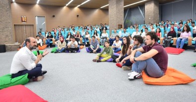 Başkan Edebali'den Gençlere 'Teknoloji' Uyarısı
