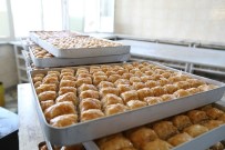 ŞEKER TADINDA - Bayram Öncesi Tatlıcılar Denetleniyor