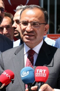 Bekir Bozdağ Açıklaması 'Sayın İnce Dürüst Bir Siyasetçi Gibi Davranmalı Türkiye'den Özür Dilemelidir'