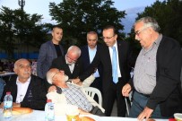 MAHALLE İFTARI - Belediye Başkanı Seçen, ' Mahalle İftarlarıyla Halkımızla Daha Da Bütünleştik'