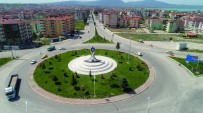 Beyşehir'i Sembolize Edecek Anıt Tamamlandı