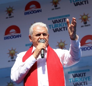 Binali Yıldırım Açıklaması 'CHP'nin İki Tane Genel Başkanı Var'