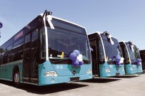 Büyükşehir Belediyesi Ulaşım Ağıyla Kırsal Mahalleleri Ve İlçeleri Birbirine Bağlıyor