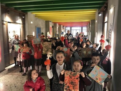 Büyükşehir, Çocuk Sanat Merkezi'yle 6 Bin 863 Öğrenciye Ulaştı