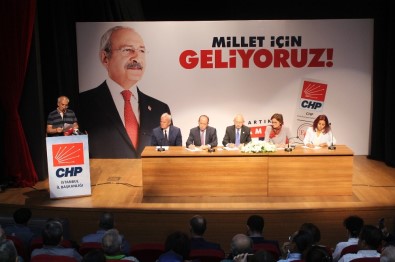 CHP Genel Başkanı Kılıçdaroğlu Kentsel Dönüşüm Mağdurlarıyla Buluştu