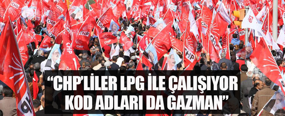 CHP'yi fena ti'ye aldı!