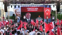 CHP'nin Cumhurbaşkanı Adayı Muharrem İnce, Marmaris'te