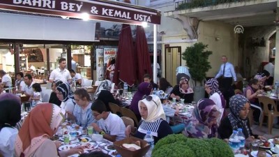 Ciğer, Edirne'de Ramazanda Da Vazgeçilmez Lezzet Oldu