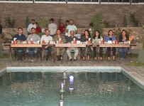 Çukurca Emniyeti İftar Yemeği Verdi