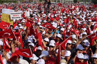 Cumhurbaşkanı Adayı İnce Açıklaması 'Göcek Tüneli Ücretsiz, Yazlık Saray Engellilerin Olacak'