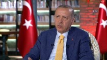 Cumhurbaşkanı Erdoğan Açıklaması 'Özgürlük Anlayışımızı Dağlarda Falan Aramayalım'