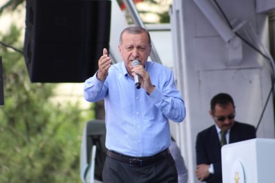 Cumhurbaşkanı Erdoğan Eskişehir'de (2)