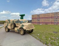 FREKANS - Duvarların Arkasındaki Hedefleri Tespit Ediyor