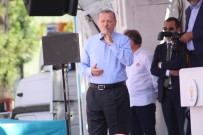 Erdoğan Eskişehir'de Konuştu
