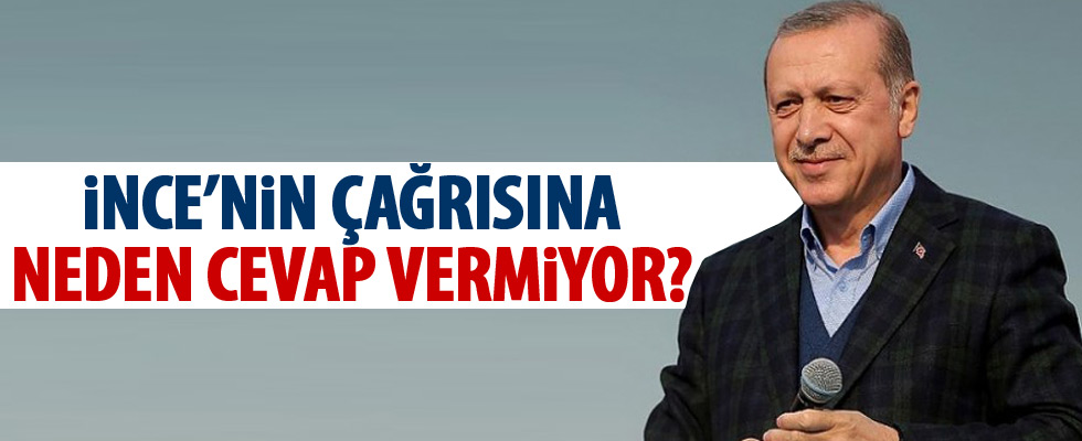 Erdoğan TV'ye neden çıkmıyor?