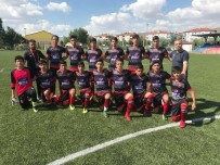 Ergani Gençlerbirliği Şampiyon Oldu