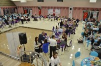 ERZİNCAN VALİSİ - Erzincan Da Koruyucu Aile Ve Çocukları İftarda Buluştu