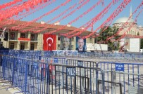 TRANS ANADOLU - Eskişehir, Cumhurbaşkanını Bekliyor