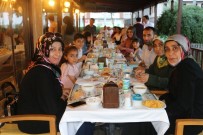 Eyüpsultan'da 'Özel' İftar