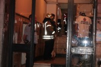 Fatih'te Cinayet... Daireden Çıkan Koku Cinayeti Ortaya Çıkardı