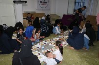 İFTAR YEMEĞİ - Gaziantep'te Suriyeli Yetimlere İftar