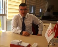 ÖZLÜK HAKKI - Gelir Uzmanları Merkez-Taşra Ayrımının Kaldırılmasını İstiyor