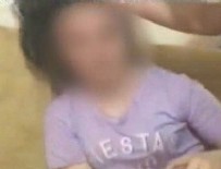 Genç kıza dakikalarca dövüp kameraya çektiler! İşte o anlar..