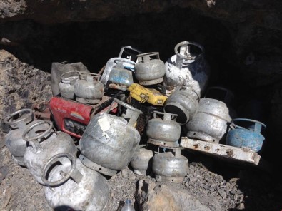 Hakkari'de Terör Operasyonu