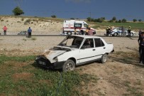 İki Otomobil Çarpıştı Açıklaması 7 Yaralı