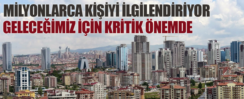 Milyonlarca kişiyi ilgilendiriyor!
