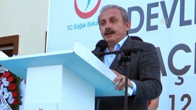 İpsala Devlet Hastanesi Açılış Töreni