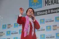 BÜLENT ORAKOĞLU - İYİ Parti Genel Başkanı Akşener Açıklaması 'TRT'yi Kapatacağım, Dedim. TRT'yi Kapatıyorum'