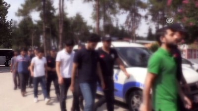 İYİ Parti İlçe Gençlik Kolları Başkanı FETÖ'den Tutuklandı
