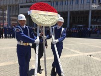 SERGİ AÇILIŞI - Jandarma Teşkilatı'nın 179. Kuruluş Yıldönümü Törenle Kutlandı