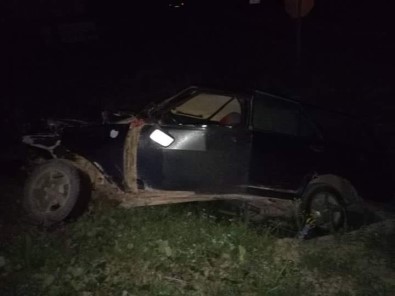 Kastamonu'da Feci Kaza Açıklaması 1 Ölü, 2 Yaralı