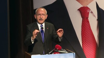 Kılıçdaroğlu, 'KOBİ Buluşması'na Katıldı