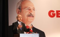 AHMET NECDET SEZER - Kılıçdaroğlu'ndan Danıştay Üyesi Demirel'e Tepki