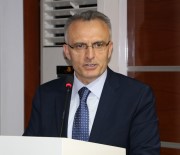 Maliye Bakanı Ağbal Rize'de