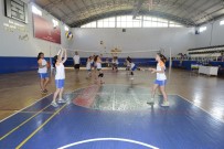 TEKVANDO - Mersin Büyükşehir Belediyesi'nin Spor Kursları Başladı