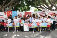 Mersin'de 'Çocuk İşçiliği İle Mücadele Günü' Etkinlikleri