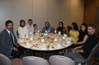 İFTAR YEMEĞİ - MFA Çalışanları İle İftarda Buluştu