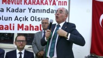 MHP Genel Başkan Yardımcısı Mevlüt Karakaya Açıklaması
