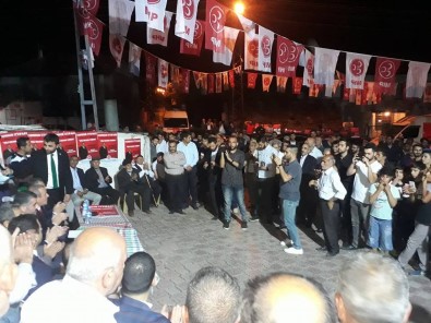 MHP İl Başkanı Avşar'ın Seçim Gezileri