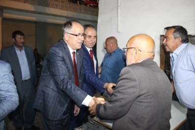 MHP'li Mustafa Kalaycı Açıklaması 'Vatandaşımızın Taleplerinin Takipçisi Olacağım'