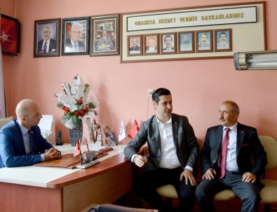 MHP Sivas Milletvekili Adayı Uygunuçarlar Açıklaması 'Cumhur İttifak'ı Seçim İttifakı Değildir'